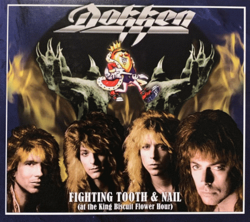 Dokken : Fighting Tooth & Nail